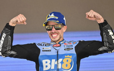 Alex Marquez Bersiap "Comeback" di MotoGP Ceko, Tunggu Lampu Hijau Tim Medis