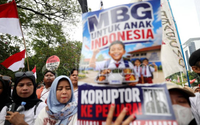 Presiden Prabowo All In Amankan Program MBG: 'Saya Tidak Ingin Lihat Anak-anak Lapar!'
