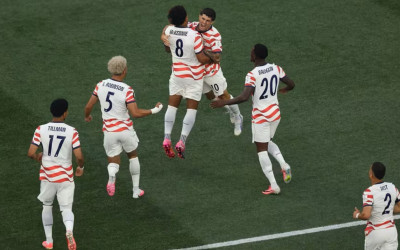 Piala Dunia 2026: AS Gilas Paraguay 4-1, Pasukan Pochettino Amankan Puncak Grup D!