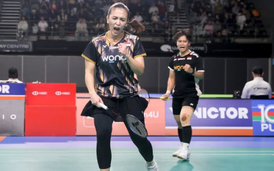 Tiket Final Australian Open 2026: Epic Comeback Ana/Trias Bungkam Wakil Taiwan