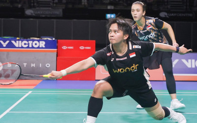 Dikalahkan Unggulan Pertama, Ana/Trias Runner-up Australian Open 2026