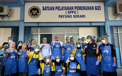 MBG Lagi Under Review: Angwan Gerindra Spill Dapur Diaudit & Insentif Di-rework