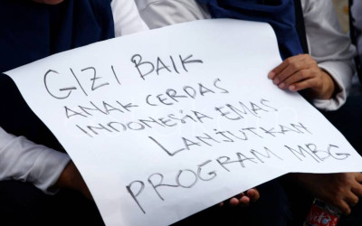 Apel Akbar Dukung MBG di Kota Malang