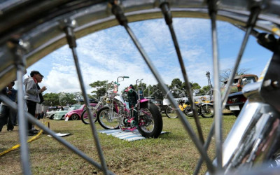 BBQ Ride 2026 di Bandung
