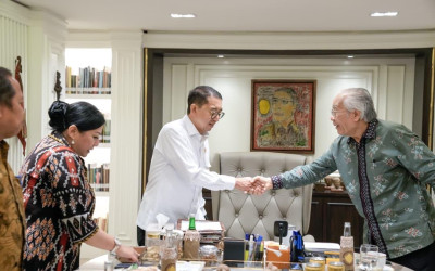 Bung Hatta Memorial Disiapkan di Bukittinggi, Kementerian Kebudayaan Bahas Rencana Pendirian Museum