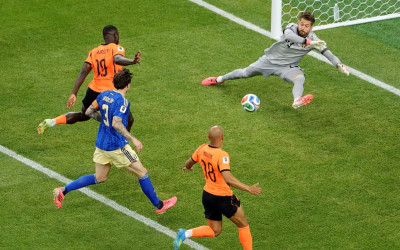 Piala Dunia 2026: Belanda Ngamuk Hancurkan Swedia 5-1