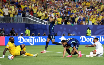 Brasil Cukur Haiti 3-0: Matheus Cunha Gemilang!