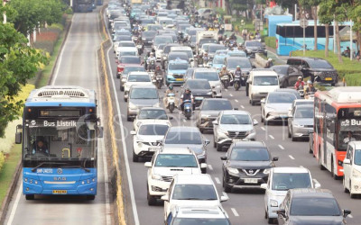 Ada Unjuk Rasa 27 Agustus, Catat Jalur Alternatif agar Tak Terjebak Macet di Senayan