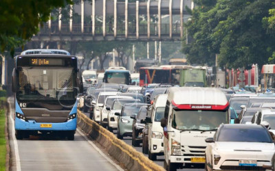 Dishub Gebrak Pagi Jakarta, Sebar 1.000 Personel Lebih Atasi Kemacetan DKI Tiap Pagi