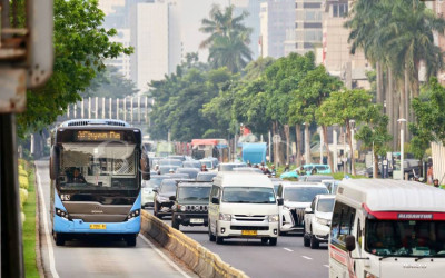 Hindari Jalur Macet Demo Hari Sumpah Pemuda! Ini Skema Rute Alternatif