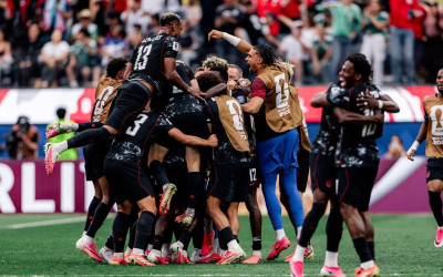 Tekuk Afrika Selatan 1-0, Kanada Lolos ke 16 Besar