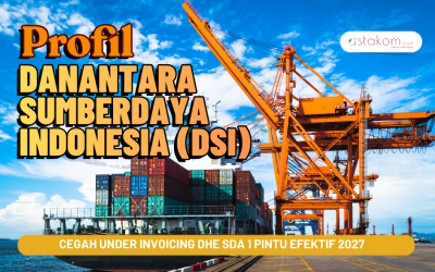 INFOGRAFIS: Profil DSI, Upaya Negara Cegah Under Invoicing Ekspor Minerba