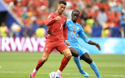 Hasil Piala Dunia 2026: Portugal Ditahan RD Kongo 1-1, Ronaldo Buang Peluang Emas