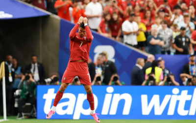 Portugal Cukur Uzbekistan 5-0, Ronaldo Cs Kuasai Grup K