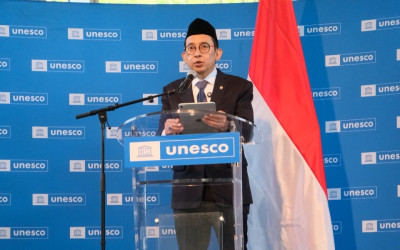 Perkuat Diplomasi Global Indonesia! Menteri Kebudayaan Jadi Ketua Komisi Nasional untuk UNESCO
