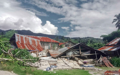 Update Gempa M 6,7 Sulteng: BNPB Spill Kondisi Terkini, Aman dari Likuifaksi!