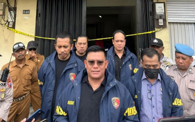 Sempat Mangkir dari Pemeriksaan, Dua Petinggi PT SJU Ditahan Bareskrim Polri Terkait Kasus Tambang Emas Ilegal
