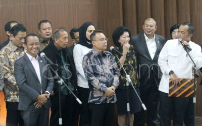 Rakor Pertumbuhan Ekonomi Nasional