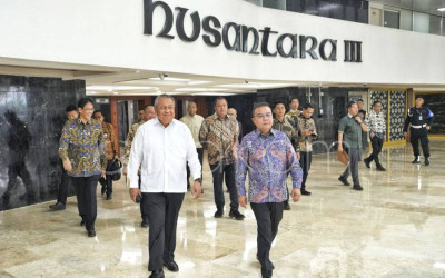 Strategi Pemerintah Jaga Stabilitas Rupiah: BI Persiapkan Strategi Imbal Hasil Foreign Inflow dan Perkuat Likuiditas