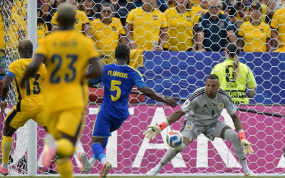 Piala Dunia 2026: Eloy Room Tampil Heroik, Curacao Tahan Imbang Ekuador