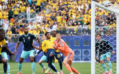 Epic Comeback 2-1 Atas Jerman, Ekuador Melaju ke Fase Gugur