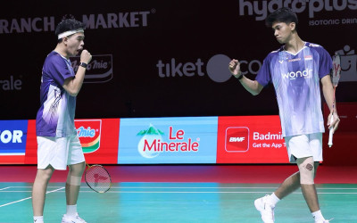 Faathir/Devin Tembus Final Macau Open 2026