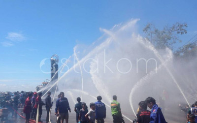 Festival Bakcang di Pontianak