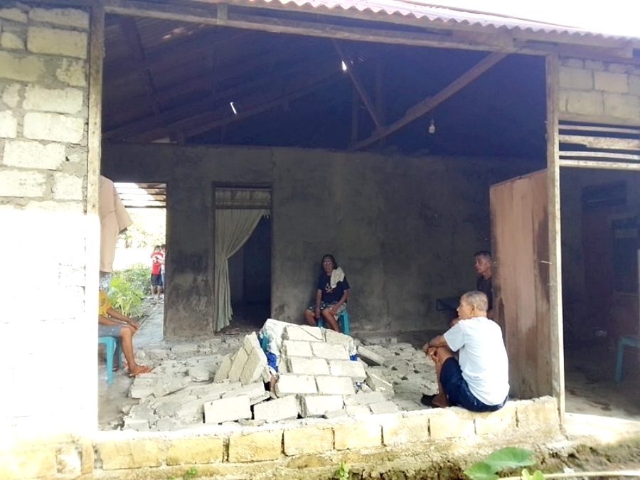[BPBD Provinsi Sulawesi Utara]
