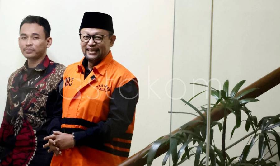 Gus Alex Kembali Diperiksa KPK
