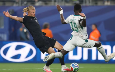 Hancurkan Senegal 3-2, Comeback Penantian 28 Tahun Norwegia Kembali Lolos 32 Besar