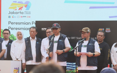 Spill Halte Baru: 'Setiabudi Integritas', Vibes Antikorupsi di Tengah Hetic-nya Jakarta!