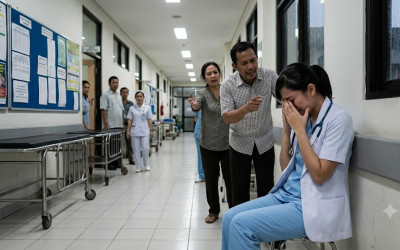 Gandeng Banyak Pihak demi Keadilan: Kemenkes Janji Usut Tuntas Dugaan Perundungan dr Icha!