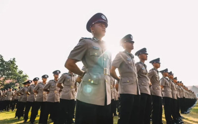 Pemerintah-DPR Sepakati Polisi Aktif Bisa Duduki Jabatan Sipil, Begitupun Sebaliknya