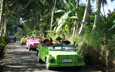 Kemenpar Bawa Agen Wisata Dunia Jelajah Destinasi Beyond Bali, Dorong Paket Wisata Baru ke Pasar Global
