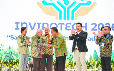 Demi GenZ, Pemerintah Melalui KLH Perkuat Program Keadilan Iklim Demi Lindungi Hak Generasi Masa Depan