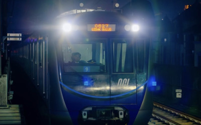 HUT Jakarta ke-499: MRT, LRT, hingga TransJakarta Disebut Bakal Gratis, Warga Tunggu Petunjuk Resmi!