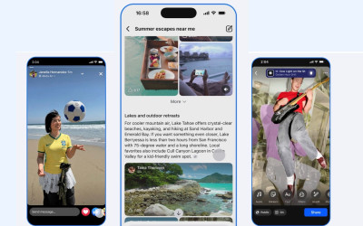 Meta Sulap Facebook Jadi Mesin Jawaban AI, Informasi Kini Diambil dari Grup dan Reels