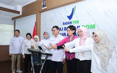 BPOM Ikut Dorong UMKM Naik Kelas: Izin Gratis hingga Ekspor Jadi Kunci Akses Pasar Global