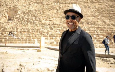 Giancarlo Esposito Disebut Memeluk Islam Saat Syuting di Arab Saudi, Sang Aktor Belum Beri Pernyataan?
