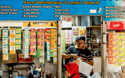 Indeks Keyakinan Konsumen Mei 2026