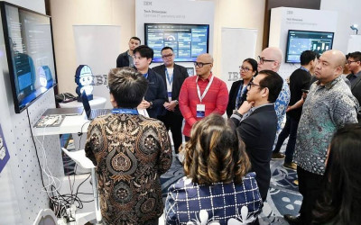 Indonesia Adopsi AI Capai 92 Persen, Wamen Nilai Jadi Sinyal Positif Kesiapan Teknologi