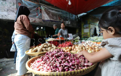 Update Pangan: Harga Cabai Melonjak Hingga 9%, Bawang Merah dan Daging Ayam Murah