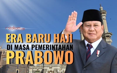 INFOGRAFIS: Pelayanan Jemaah Haji Era Pemerintahan Presiden Prabowo