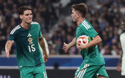Hattrick Michael Olise Sempurnakan Pemanasan Prancis Menuju Piala Dunia 2026
