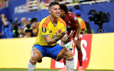 Kolombia Vs Portugal 0-0: Dua Negara Lolos Babak 32 Besar