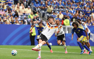Piala Dunia 2026: Sensasi Curacao Dibungkam Pesta Tujuh Gol Jerman