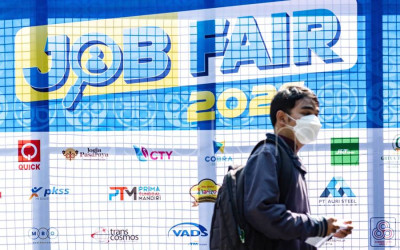 Job Fair di Yogyakarta