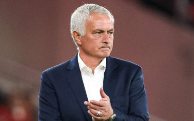 Dilepas Benfica, Mourinho Resmi Mudik ke Real Madrid