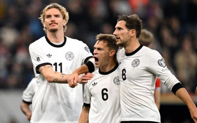 Goretzka Sebut Jerman Kini Nyaman Jadi Tim Kuda Hitam