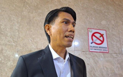 Didit Hediprasetyo Jumpa Presiden Ke-7 RI, Gerindra: Silaturahmi Hal yang Lumrah dan Baik